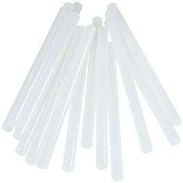 Barras de pegamento - Rápido - 12 mm - 48 barras - PVC - Resina - Interior Barras de pegamento - Rápido - 12 mm - 48 barras - PVC - Resina - Interior