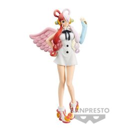 BANPRESTO Figura One Piece The Grandline Lady Vol.1 16cm