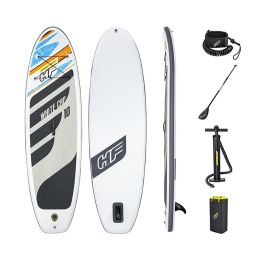 Bestway Tabla Paddle Surf Hydro-Force 305x84x12 cm Ocio 65342 Precio: 253.49999972. SKU: B12QG6XZ74