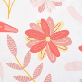 Today 119464 Juego de Cama Sunshine Algodón 57 Hilos Estampado 2 Personas - Funda Nórdica 260x240cm y 2 Fundas Almohada 63x63cm