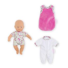 Corolle - My First Baby - Mini Hug Good Night - Flower Garden - 20 cm - 18 meses Precio: 37.50000056. SKU: B19YBQFJVK