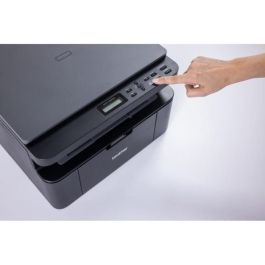 Brother Dcp-L1640 W Impresora Multifunción Láser Monocromo | Escáner y Copiadora | WiFi USB A4 | Negra