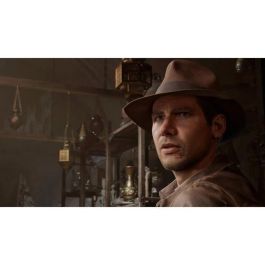 Indiana Jones y el círculo antiguo - Juego de Xbox Series X Indiana Jones y el círculo antiguo - Juego de Xbox Series X