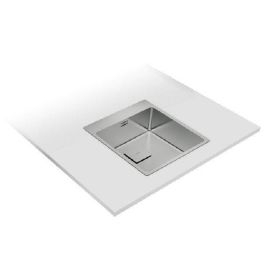 Fregadero de Un Seno Teka Forlinea RS15 50.40 Acero Fregadero de Un Seno Teka Forlinea RS15 50.40 Acero