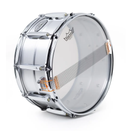 Pearl Caja 14 X 6.5" Sensitone Seamless Aluminium (1,2 Mm) Pearl Tambor