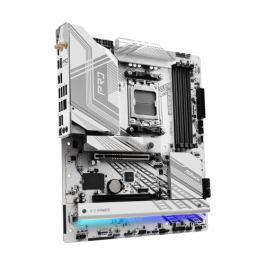 Asrock X870 Pro RS WiFi AMD X870 Zócalo AM5 ATX Asrock X870 Pro RS WiFi AMD X870 Zócalo AM5 ATX