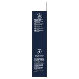 Oral-B ORA8700216778497 Recambios de cabezales de cepillo iO Ultimate Clean - Paquete de 8 - Negro