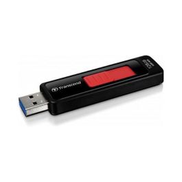Transcend JetFlash 760 128GB USB 3.2 Gen 1 Tipo A Negro Rojo Precio: 51.89000058. SKU: B16XKMMMDH