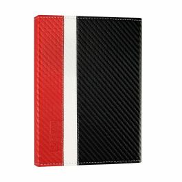 SUBBLIM Funda Ebook 6" Rojo