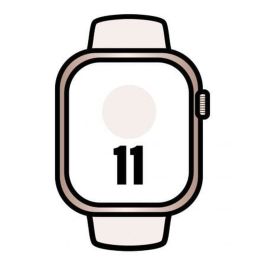 Smartwatch Apple MFCJ4QL/A Rosa 46 mm