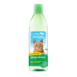 Tropiclean Fresh Breath Solucion Higiene Dental Gatos 473 mL Precio: 12.50000059. SKU: B1GK4DBYZE