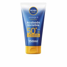 Nivea Sun Protege & Hidrata Loción Solar Acabado Invisible Spf50+ 150 mL Precio: 17.5899999. SKU: B13XMKV9CY