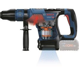Bosch Professional GBH 18V-36 C Martillo perforador inalámbrico SDS Max, 7,0 J, 6,1 kg, compacto, Bluetooth, arranque suave, cincelado profesional