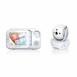 Vigilabebés Alcatel Baby Link 710 2,8" LCD PURESOUND Blanco Precio: 96.49999986. SKU: B19HWYH296