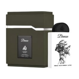 LATTAFA Breeze Eau de Parfum para Hombre 100 ml Vaporizador Precio: 28.78999948. SKU: B12HDRSC2R