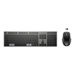 HP Combo 725 Teclado + Raton recargables multidispositivo inalambricos Precio: 86.88999957. SKU: B17FFG6QTQ