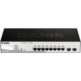Switch D-Link DGS-1210-08P/E Gigabit Ethernet x 8 Precio: 141.50000029. SKU: S0234103