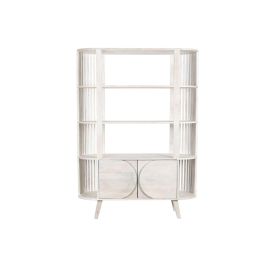 Estanteria Moderno DKD Home Decor Blanco 40 x 160 x 116 cm Estanteria Moderno DKD Home Decor Blanco 40 x 160 x 116 cm