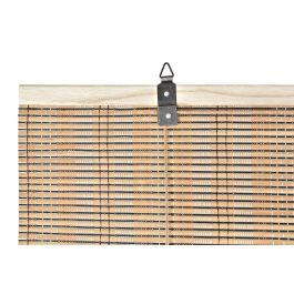 DKD Home Decor Estor Balines Bicolor Bambú 3 x 175 x 60 cm
