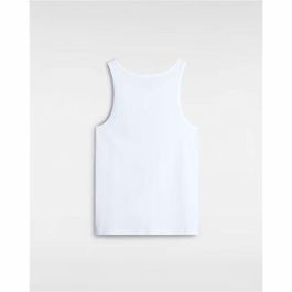 Camiseta de Tirantes Hombre Vans Mn Classic Tank Blanco Negro 56