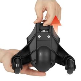 Sistema de ruedas parentales para sema evo Sistema de ruedas parentales para sema evo Precio: 20.89000023. SKU: B17QD52E9P