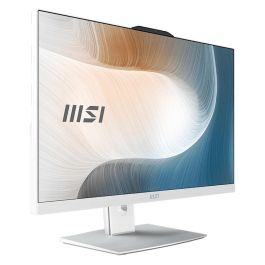 MSI Ordenador All In One AM242P-1287ES, Intel Core i7-150U, 16GB RAM, 512GB SSD, 23.8" FHD, Windows 11 Home, Blanco MSI Ordenador All In One AM242P-1287ES, Intel Core i7-150U, 16GB RAM, 512GB SSD, 23.8" FHD, Windows 11 Home, Blanco