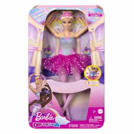 Barbie dreamtopia bailarina tutú rosa Precio: 29.79000035. SKU: B195JTLA74