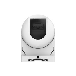 EZVIZ H8C POE Cámara de Seguridad IP 3MP Exterior, Visión Nocturna 30m, Resistente al Agua, Blanco