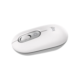 Logitech Pop Mouse Inalambrico Bluetooth Blanco Personalizable Botones Emis Ratin PC Oficina Precio: 28.78999948. SKU: B184ZQ6JVE