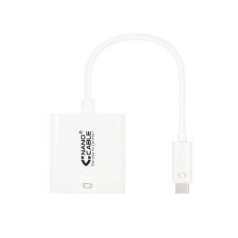 Nanocable Conversor USB Tipo C a HDMI 4K 30Hz, Compatible con Macbook Pro, Chromebook Precio: 11.79000042. SKU: S0215657