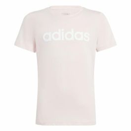Camiseta de Manga Corta Infantil Adidas Essentials Linear Logo Cotton Slim Fit Camiseta de Manga Corta Infantil Adidas Essentials Linear Logo Cotton Slim Fit Precio: 19.49999942. SKU: B1J7XD5P9P