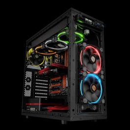 Thermaltake Riing 12 LED RGB Ventilador 120mm