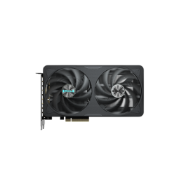 GIGABYTE GeForce RTX 5060 Ti EAGLE OC 16G Tarjeta Gráfica – 16 GB GDDR7, 128 bits, PCI-E 5.0, 2617 MHz Frecuencia del núcleo, 3 x DisplayPort, 1 x HDMI, GV-N506TEAGLE OC-16GD GIGABYTE GeForce RTX 5060 Ti EAGLE OC 16G Tarjeta Gráfica – 16 GB GDDR7, 128 bits, PCI-E 5.0, 2617 MHz Frecuencia del núcleo, 3 x DisplayPort, 1 x HDMI, GV-N506TEAGLE OC-16GD