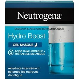 Neutrogena Hydro Boost Crema Para Dormir 50 mL Precio: 12.94999959. SKU: B167HV7BCZ