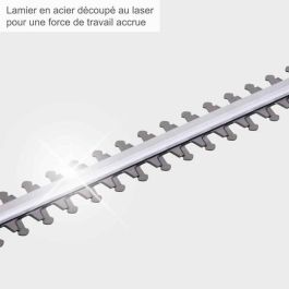 Scheppach ETHT500 Cortasetos eléctrico telescópico Scheppach ETHT500 Cortasetos eléctrico telescópico