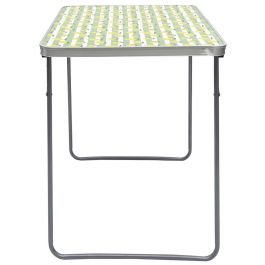 Mesa Plegable Limones Home Deco Factory 80x60 cm