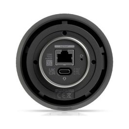 Ubiquiti UVC-G6-Pro-Bullet Cámara de Seguridad IP Negra, 8MP, Visión Nocturna 40m, Interior/Exterior, Montaje Techo/Pared/Poste