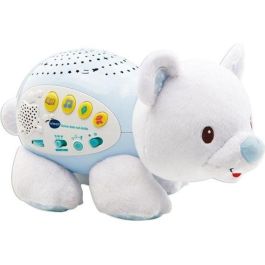 Vtech Baby Dodo Starry Night Bear | Luz nocturna musical y proyector de estrellas con sensor de sonido, 4 modos y temporizador 0-6 años Precio: 42.99000046. SKU: S7150624