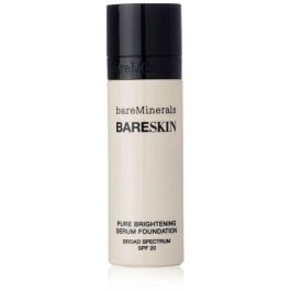 BareSkin, Sin parabenos, Iluminación, Base de serum, 01, Porcelana, SPF 20, 30 ml Precio: 27.69000058. SKU: B1HQWPP7HK