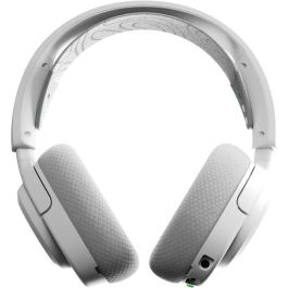 Steelseries Auriculares Gaming Arctis Nova 3XW AAATQ09439 Inalámbricos 40h Batería Bluetooth Compatibles Xbox