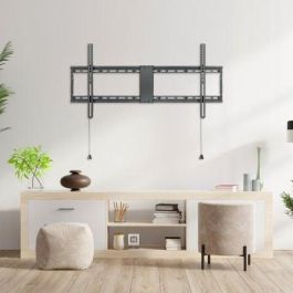 TooQ LP4390F-B Soporte de Pared para TV 43-90" (109-229 cm) hasta 70 kg VESA 200x200-800x400 Negro TooQ LP4390F-B Soporte de Pared para TV 43-90" (109-229 cm) hasta 70 kg VESA 200x200-800x400 Negro
