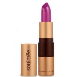 SOULTREE 513 Barra de Labios Glowing Violet – Natural, Hidratante, Maquillaje Ayurvédico sin Tóxicos Precio: 14.69000016. SKU: B1CHSH4X64
