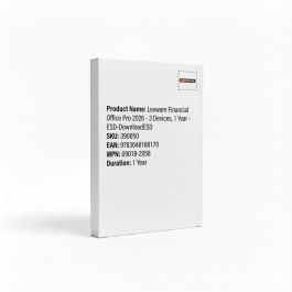 Lexware Financial Office Pro 2026 - 3 Dispositivos, 1 Año - Descarga ESD Precio: 1354.50000048. SKU: B16YE335L9