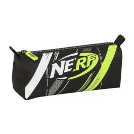Estuche Escolar Nerf Get ready Negro 21 x 8 x 7 cm Precio: 5.50000055. SKU: B1D5875CKN