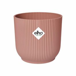 Elho ELH8711904494698 Vibes Fold Macetero Redondo Wheels 35, Rosa, Ø 35 x H 32 cm, Interior, 100% Reciclado Elho ELH8711904494698 Vibes Fold Macetero Redondo Wheels 35, Rosa, Ø 35 x H 32 cm, Interior, 100% Reciclado