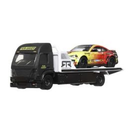 Hot Wheels MAT0887961556674 Set de Juego de Pistas con Transportadores de Coches y Accesorios para Vehículos, Regalo Infantil Hot Wheels MAT0887961556674 Set de Juego de Pistas con Transportadores de Coches y Accesorios para Vehículos, Regalo Infantil