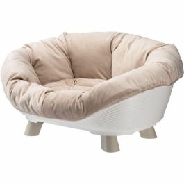 Ferplast FER8010690209999 Cesta Sofá Trono 4 con Cojín Blanco Precio: 63.78999968. SKU: B1DJK7BCJZ