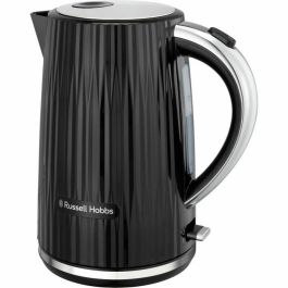 Russell Hobbs RUS5038061163216 Hervidor de Agua Eden 2400W 1.7L Negro