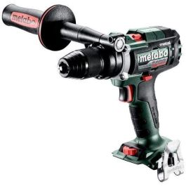 Taladro atornillador de batería - METABO - BS 18 LTX-3 BL I - 18 V - Portabrocas Futuro Top - MetaBOX 145 L Precio: 380.95000031. SKU: B158KQSCJ8