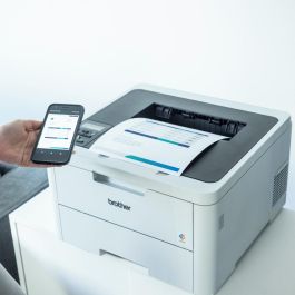 Brother Impresora Farb-LED HL-L3215CW, 18 ppm, A4, USB, WLAN, 250 Hojas